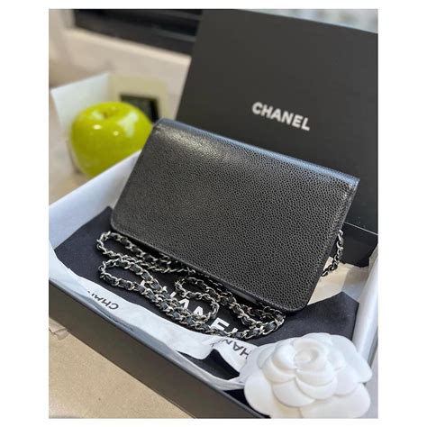 chanel wallet on chain 2019|Chanel wallet on chain 2022.